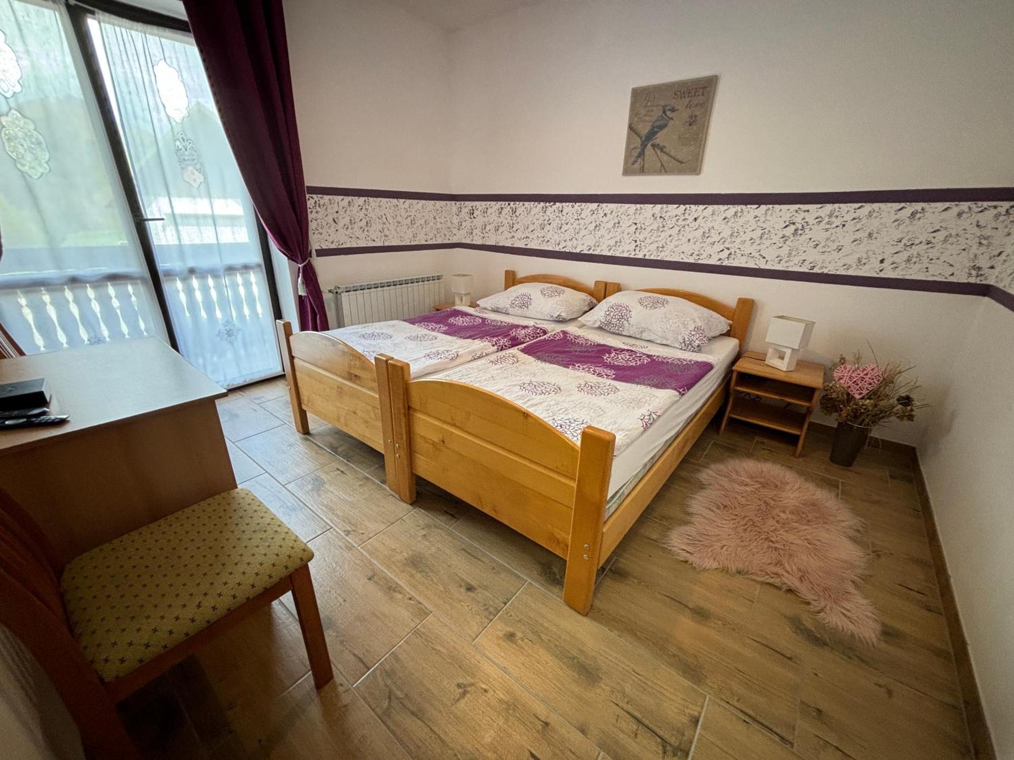 Guest House Kmecki Hram Fortuna Идрия Экстерьер фото