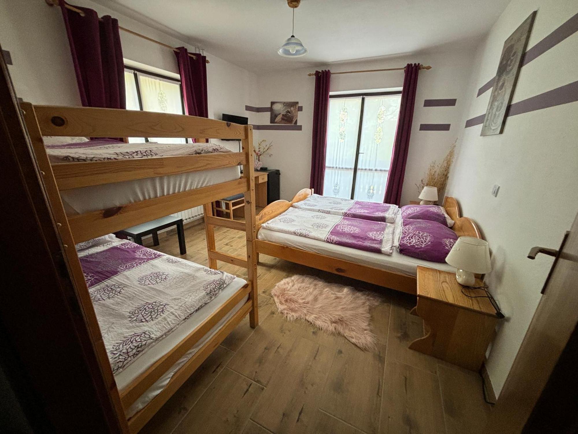 Guest House Kmecki Hram Fortuna Идрия Экстерьер фото